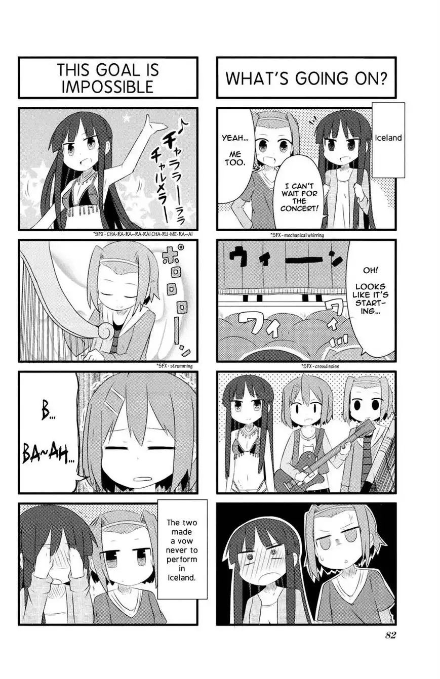 K-ON! Anthology Comic Chapter 78 8